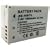 Zeikos ZE-NB7L Rechargeable Lithium Battery for Canon NB7L