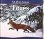 Foxes - All About Animals (All About Animals)
