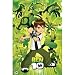Ben 10 Party Bags - Bag contains ben 10 bubbles - ben 10 blowout and 1 x punch ball balloon - make your ben 10 party easy