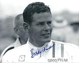 Bobby Unser Autographed Racing 8x10 Photo