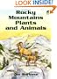 Rocky Mountains Plants and Animals Coloring Book (Dover Nature Coloring Book)