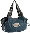 KATHY Van Zeeland Disco Daisy A-Line Tote