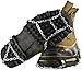 ICETrekkers Shoe Chains (1 Pair), X-Large (Men's 13+), Black (6063)