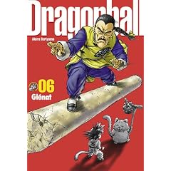 Dragon Ball - Ultimate Edition, Tome 6 :