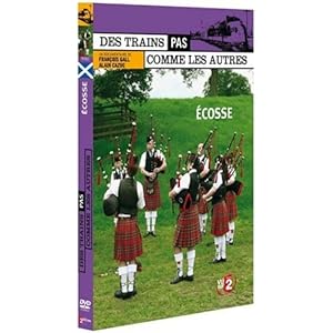 Des trains pas comme les autres: spécial Ecosse