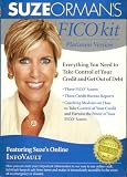 Suze Orman's FICO kit (DVD)