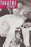THEATRE WORLD MAGAZINE OCT 1959 COVER MERIEL FORBES VIVIEN LEIGH & ANTHONY QUALE - FEATURES LOOK AFTER LULU - RAISIN IN THE SUN - CORIOLANUS - KING LEAR