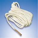 Gütermann / KnorrPrandell 8309060 - Runddochte 3mm Ø, 1,5 meter/Beutel