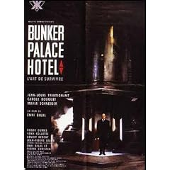 Bunker palace h�tel
