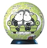 Ravensburger 11512 - sheepworld: pupsegal - 240 Teile puzzleball&reg; - Ravensburger