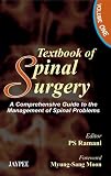 Textbook of Spinal Surgery (2 Vols)