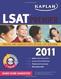 Kaplan LSAT 2011 Premier with CD-ROM (Kaplan Lsat Premier Live)
