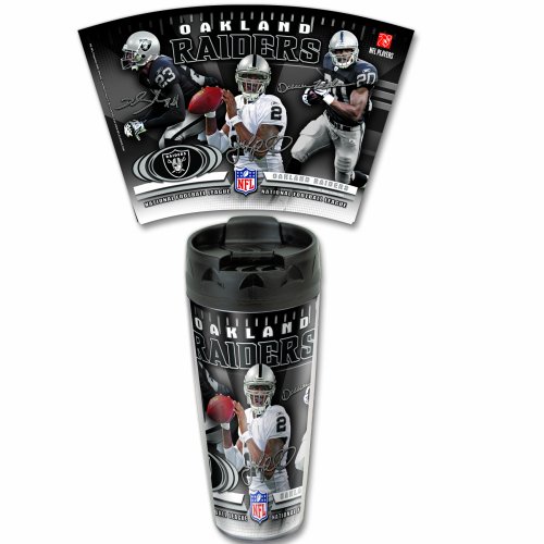 NFL Oakland Raiders Travel Mug