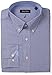 Nautica Men's Dobby Button-Down Collar Dress Shirt