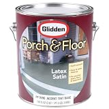 Glidden Porch and Floor Latex Satin, Accent Base 1 Gal by Glidden Paint