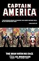 Captain America: The Man With No Face TPB (Captain America (Unnumbered))