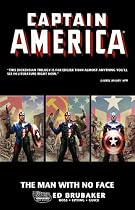 Captain America: The Man With No Face TPB (Captain America (Unnumbered))