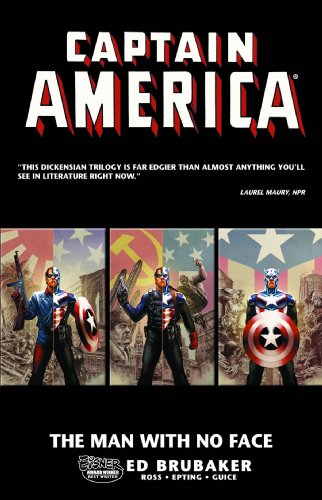 Captain America: The Man with No Face