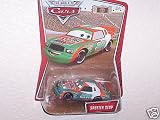 Disney Pixar World of Cars KMart  Exclusive Diecast Car  Sputter stop No. 92