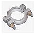 Sparex, S.60654 Clamp Assembly, Muffler, Hd For Ford Massey Harris 2N, 8N, 9NT20, TO20, TO30
