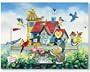 Summer Rental Jigsaw Puzzle 500 Piece