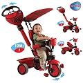 Smart Trike Triciclo Zoo Ladybug