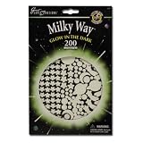 Milky Way Glow-in-the-Dark Stickers - 200 Stickers!