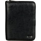 James Thinline Book / Bible Cover (Black) by Protec