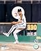 Joe Niekro Autographed/Hand Signed Houston Astros 8x10 Photo ~ Deceased