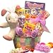 Bunny Love Easter Gift Basket for Kids