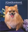 Pomeranians 2008 Hardcover Weekly Engagement: Wkly Eng