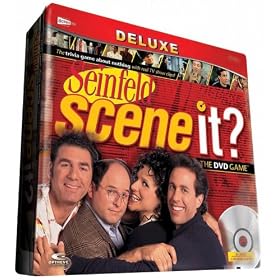 Scene It? Seinfeld by Scene It