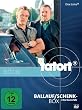 Tatort: Ballauf/Schenk-Box [4 DVDs]