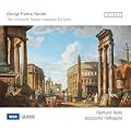 Cantates Italiennes Pour Basse