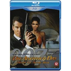 James Bond: Meurs un autre jour [Blu-ray]