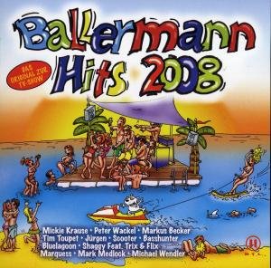 Ballermann Hits 2008