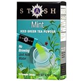 Mint Green Iced Tea Powder