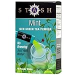 Mint Green Iced Tea Powder