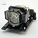 Replacement projector / TV lamp DT01021 for Hitachi CP-X2010 / CP-X2010N / CP-X2510 / CP-X2510E / CP-X2510EN / CP-X2510N / CP-X3010 / CP-X3010E / CP-X3010N / ED-X40 / ED-X42 PROJECTORs / TVs