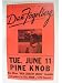 Search : Dan Fogelberg Handbill Poster Pine Knob