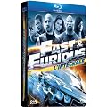 Fast and Furious - L'int�grale 5 films [Blu-ray]
