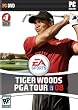 Tiger Woods PGA Tour 08 DVD