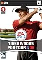 Tiger Woods PGA Tour 08 DVD