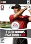 Tiger Woods PGA Tour 08 DVD