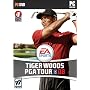 Tiger Woods PGA Tour 08 DVD