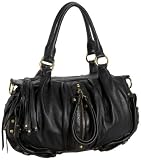 Hype Andy Top Zip Satchel
