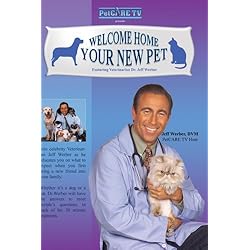 Welcome Home Your New Pet
