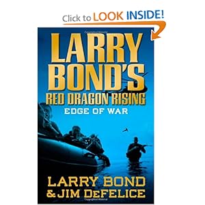 Edge of War - Larry Bonds