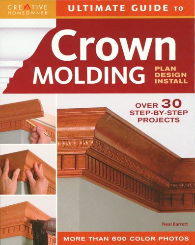 Ultimate Guide to Crown Molding Plan  Design  Install