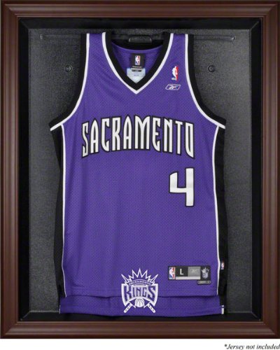Sacramento Kings Jersey Display Case